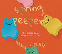 Пиво Spring Peepers Пиво Spring Peepers