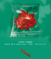 Пиво Sticky Fingers