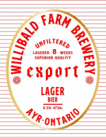 Пиво Willibald Export