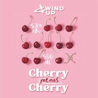 Пиво Cherry Means Cherry Пиво Cherry Means Cherry