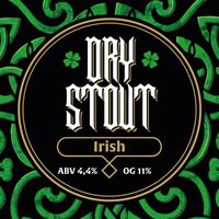 Пиво Dry Stout