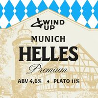 Пиво Munich Premium Helles Пиво Munich Premium Helles