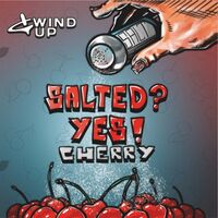Пиво Salted? Yes! Cherry Пиво Salted? Yes! Cherry