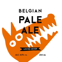 Пиво Belgian Pale Ale / Бельгийский Светлый Эль