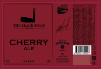 Пиво Black Swan Cherry Ale