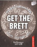 Пиво Get the Brett