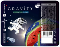 Пиво GRAVITY | Watermelon Cider
