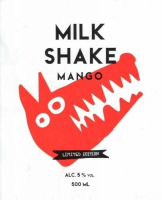 Пиво Mango Milkshake Пиво Mango Milkshake