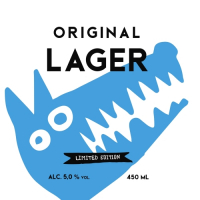 Пиво Original Lager