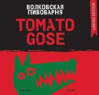 Пиво Tomato Gose Пиво Tomato Gose