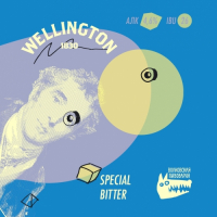 Пиво Wellington 1830