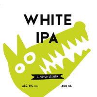 Пиво White IPA