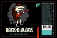 Пиво Back'n'Black Пиво Back'n'Black