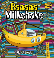 Пиво Banana Milkshake