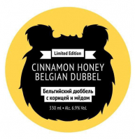 Пиво Cinnamon Honey Belgian Dubbel