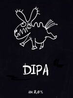 Пиво Горбунëк DIPA