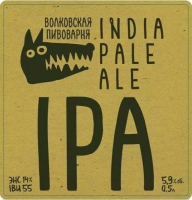 Пиво IPA