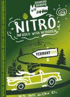 Пиво Nitro IPA