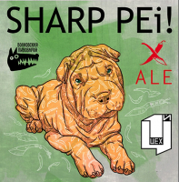 Пиво SHARP Pei!