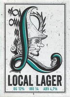 Пиво Local Lager