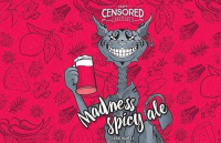 Пиво Madness Spicy Ale (Красный L) Пиво Madness Spicy Ale (Красный L)