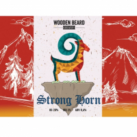 Пиво Strong Horn