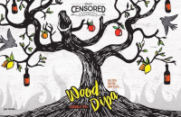 Пиво Wood DIPA