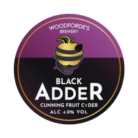 Пиво Black Adder