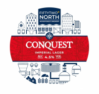 Пиво Fifty Two North Conquest