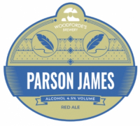 Пиво Parson James