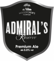 Пиво Admiral’s Reserve