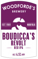 Пиво Boudicca's Revolt