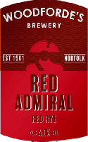 Пиво Red Admiral