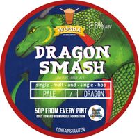 Пиво Dragon SMASH Пиво Dragon SMASH