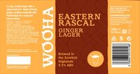 Пиво Eastern Rascal Пиво Eastern Rascal