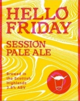 Пиво Hello Friday Пиво Hello Friday