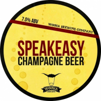 Пиво Speakeasy Champagne Beer Пиво Speakeasy Champagne Beer