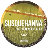 Пиво Susquehanna Scottish Wheat Пиво Susquehanna Scottish Wheat