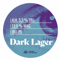 Пиво Dark Lager