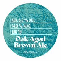 Пиво Oak Aged Brown Ale Пиво Oak Aged Brown Ale