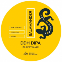 Пиво Salamander DDH DIPA