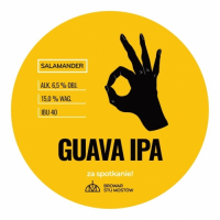 Пиво Salamander Guava IPA