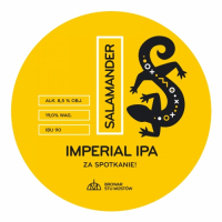 Пиво Salamander Imperial IPA Пиво Salamander Imperial IPA