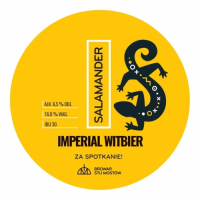Пиво Salamander Imperial Witbier