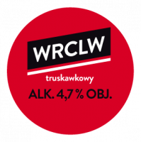 Пиво Truskawkowy