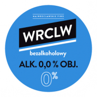 Пиво WRCLW Bezalkoholowy