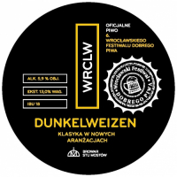 Пиво WRCLW Dunkelweizen