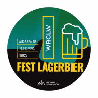 Пиво WRCLW Fest Lagerbier (2020) Пиво WRCLW Fest Lagerbier (2020)