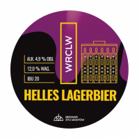 Пиво WRCLW Helles Lagerbier