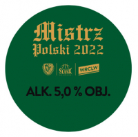 Пиво WRCLW Mistrzowski